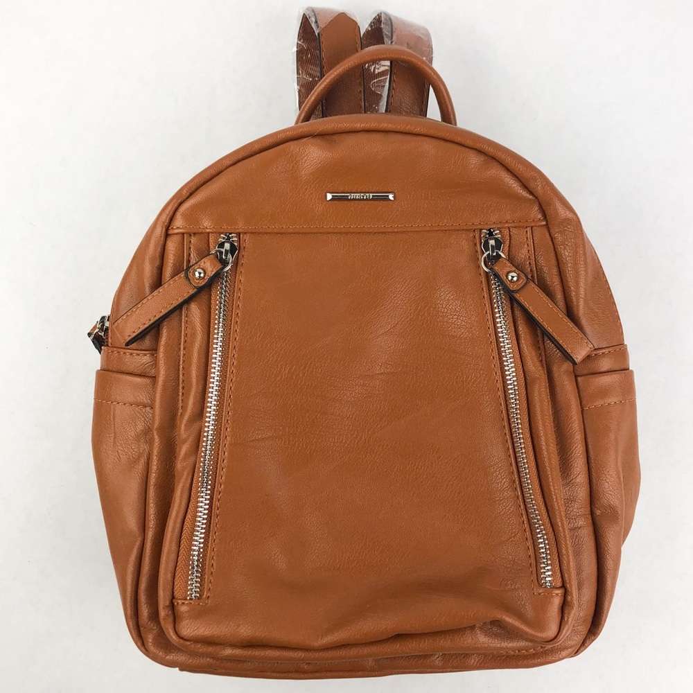 Dusto | Vegan Leather Backpack